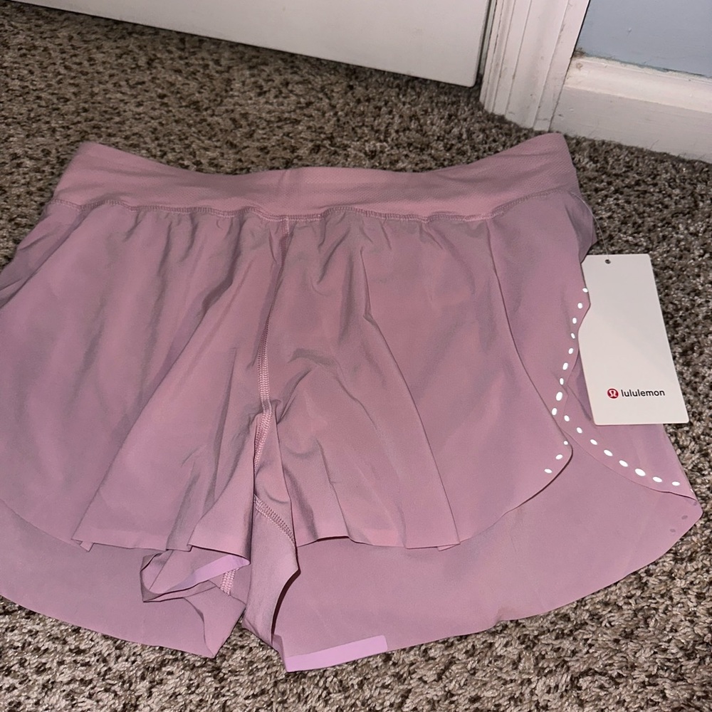 NWT Find Your Pace shorts High rise!